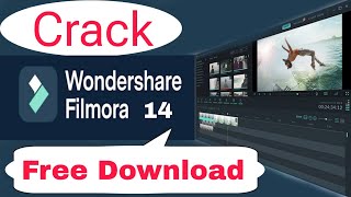 Filmora Crack file If you searching Wondershare Filmora 14 latest version free crack then watch [upl. by Jacobs]