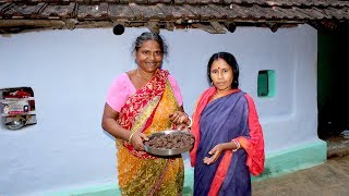 Village Food Lakshmi Puja Special Tiler Naru  Bengali Puja Recipes  Sesame Seeds laddo Recipe [upl. by Janice]