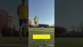 What have you learnt from playing football football futzal skill soccer skills [upl. by Garwin]