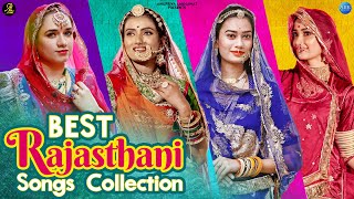 Best Rajasthani Songs 2022  Anupriya Lakhawat  Folk Songs Ghoomar Kangasiyo Bangdi Laheriyo [upl. by Aynekal242]