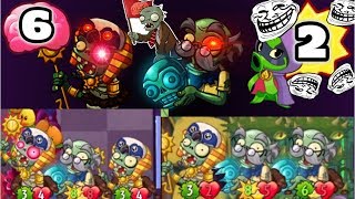 New Strat  SUN STEALING TROLL DECK  PvzHeroes 🤣 [upl. by Telocin12]