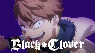 Yuno vs Langris  Black Clover [upl. by Terag]