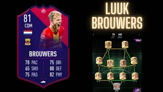 HOW TO COMPLETE LUUK BROUWERS SBC SOLUTION  MADFUT 22 [upl. by Kaczer566]