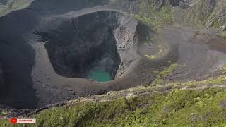 VIEW DRONE BUKIT KABA BENGKULU [upl. by Ailime]