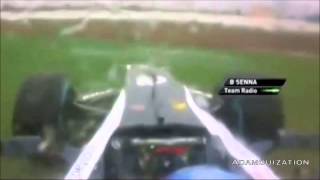 F1 2012 CRASHES [upl. by Skipper]