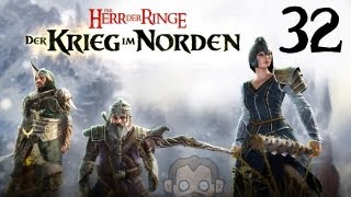 Lets Play Together  Herr der Ringe Krieg im Norden 032  Angriff der Trolle [upl. by Arabele]