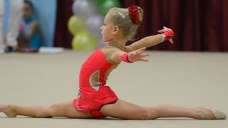 Rhythmic Gymnastics Competition  Miami [upl. by Vorster]