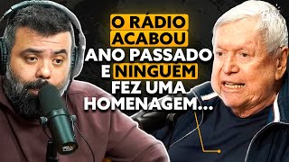 Boni faz DESABAFO sobre o ATUAL momento da comunicação [upl. by Liborio757]