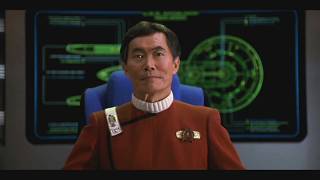 Star Trek VI The Undiscovered Country Trailer Fanmade [upl. by Hallie]