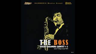 Seiichi Nakamura Quintet 2 The Boss Live in quot5 Days In Jazzquot 1974 [upl. by Eednak]