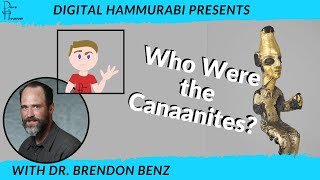 Were the Canaanites Really Evil Interview with Dr Brendon Benz [upl. by Anits]