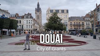 Douai France  Vlog 31 [upl. by Assedo]