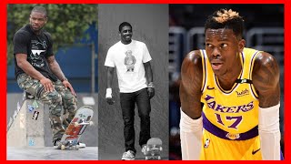 Skateboarding NFL NBA John Kelly Kyrie Irving Dennis Schroder [upl. by Karon]