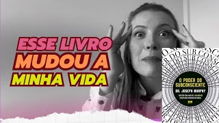 Livro O PODER DO SUBCONSCIENTE [upl. by Acsot827]