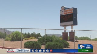 Two Canutillo High School employees under investigation [upl. by Ardnot488]