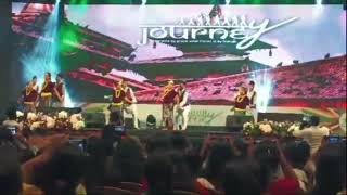 Jharkhand Believers Youths cultural dance 2024 [upl. by Brigitte]