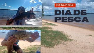 Hermoso lugar de pesca ItuzaingóCorrientes [upl. by Yevoc101]