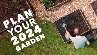 Plan Your 2024 Garden in 10 Easy Steps [upl. by Alael]