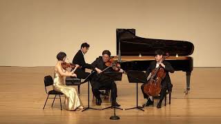 Schumann Piano Quartet [upl. by Alonso]