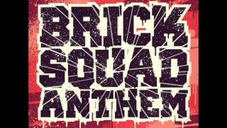 Mayhem and Antiserum  Bricksquad Anthem Trap HD [upl. by Nedra603]