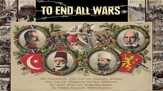 To End All Wars  Central Powers PBEM  The Price Of A Mile  EP03  Turn resolution [upl. by Giles987]