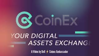 Coinex App A Professional Crypto Trading App [upl. by Naujak566]