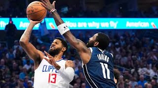 Los Angeles Clippers vs Dallas Mavericks  Full Game 4 Highlights  April 28 2024 NBA Playoffs [upl. by Harle]