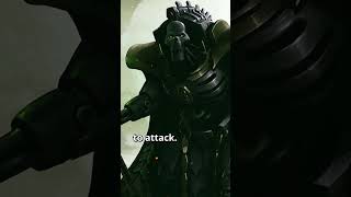 Trazyn the Infinites Failure  Warhammer 40k Lore warhammer40k shorts [upl. by Netsyrc]