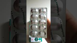 Aristomox Cv 625mg  उपयोग साईड इफेक्ट सावधानी पूरी जानकारी हिंदी में [upl. by Aicrop]