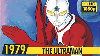 THE ULTRAMAN  Creditless Opening  1979  ザ☆ウルトラマン [upl. by Aneeled]