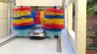 Scale Model CarWash [upl. by Aleacin]