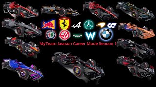 Monoposto MyCareer Episode 18Racing in The Iconic Track of Italy [upl. by Nagiam685]