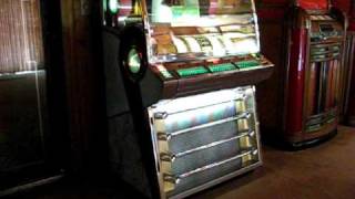 Seeburg jukebox model V200 segment 3 [upl. by Nart]