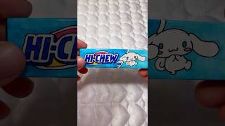 HiChew Cinnamoroll 하이츄 시나모롤 shorts papercraft cinnamoroll 산리오 [upl. by Ahseihs72]