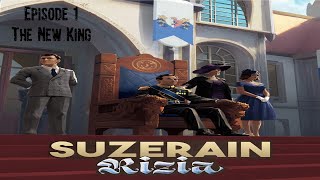 Suzerain Rizia Episode 1 The New King [upl. by Eeral]