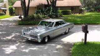 Tony Christians 1966 Chevy Nova II [upl. by Iy]