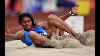 Top 7 Women Alltime Long Jumps [upl. by Bounds]