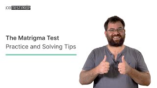 Matrigma Test 2024  Practice Using Expert Tips Examples [upl. by Jecoa167]