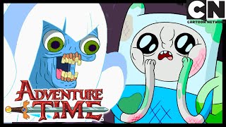 Dungeon  Adventure Time  Cartoon Network [upl. by Adnalohs229]