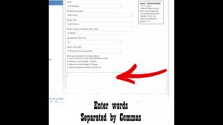 Free Word Search Maker Online Printable pdf [upl. by Mika]