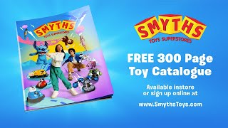 The NEW Smyths Toys Catalogue is Out Now [upl. by Queridas]