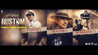 Rustom Full Hindi movie 2016 [upl. by Mencher608]