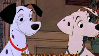 101 Dalmations  Kanine Krunchies commercial [upl. by Ahsirt]