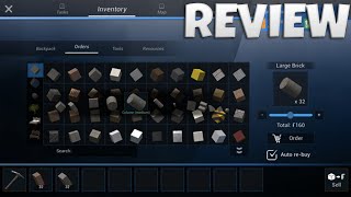 Technicity Review First Impressions Block Building Gameplay [upl. by Drus16]