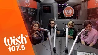 5thGen performs quotPanahonquot LIVE on Wish 1075 Bus [upl. by Titania]