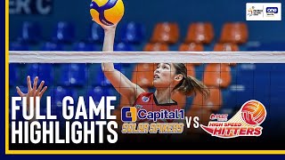 PLDT vs CAPITAL1  FULL GAME HIGHLIGHTS  2024 PVL ALLFILIPINO CONFERENCE  MARCH 9 2024 [upl. by Ahsiela426]