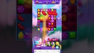 candy Crush Friends sagaGameplaylevel 61shorts ammycandycrush [upl. by Lerej296]