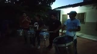 SHOW DE SAMBAS TAMBORITA PORTACHUELO [upl. by Gytle]