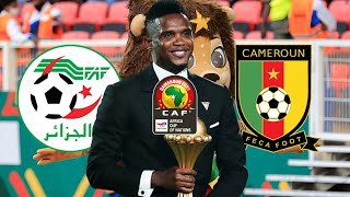 Algérie – Cameroun  Samuel Eto’o accusé de corruption à un mois du match barrage au Cameroun [upl. by Earized824]