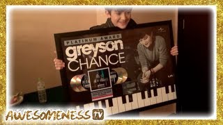 Platinum in Indonesia  Greyson Chance Takeover Ep 6 [upl. by Lirpa]